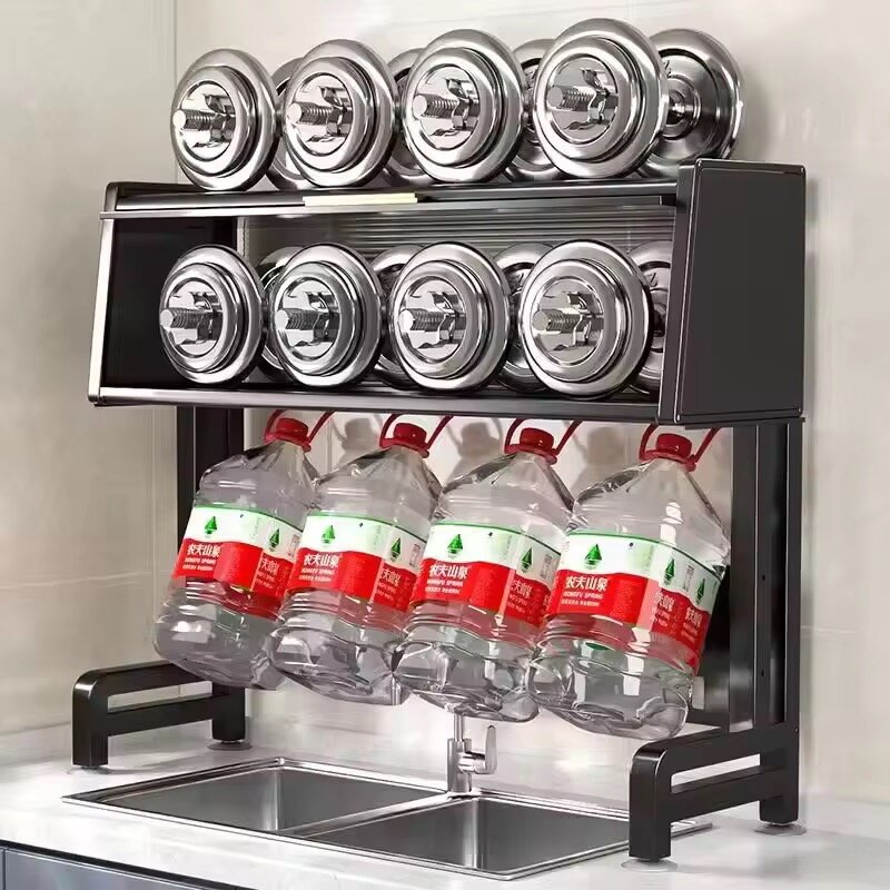 Étagère de Cuisine Organisateur