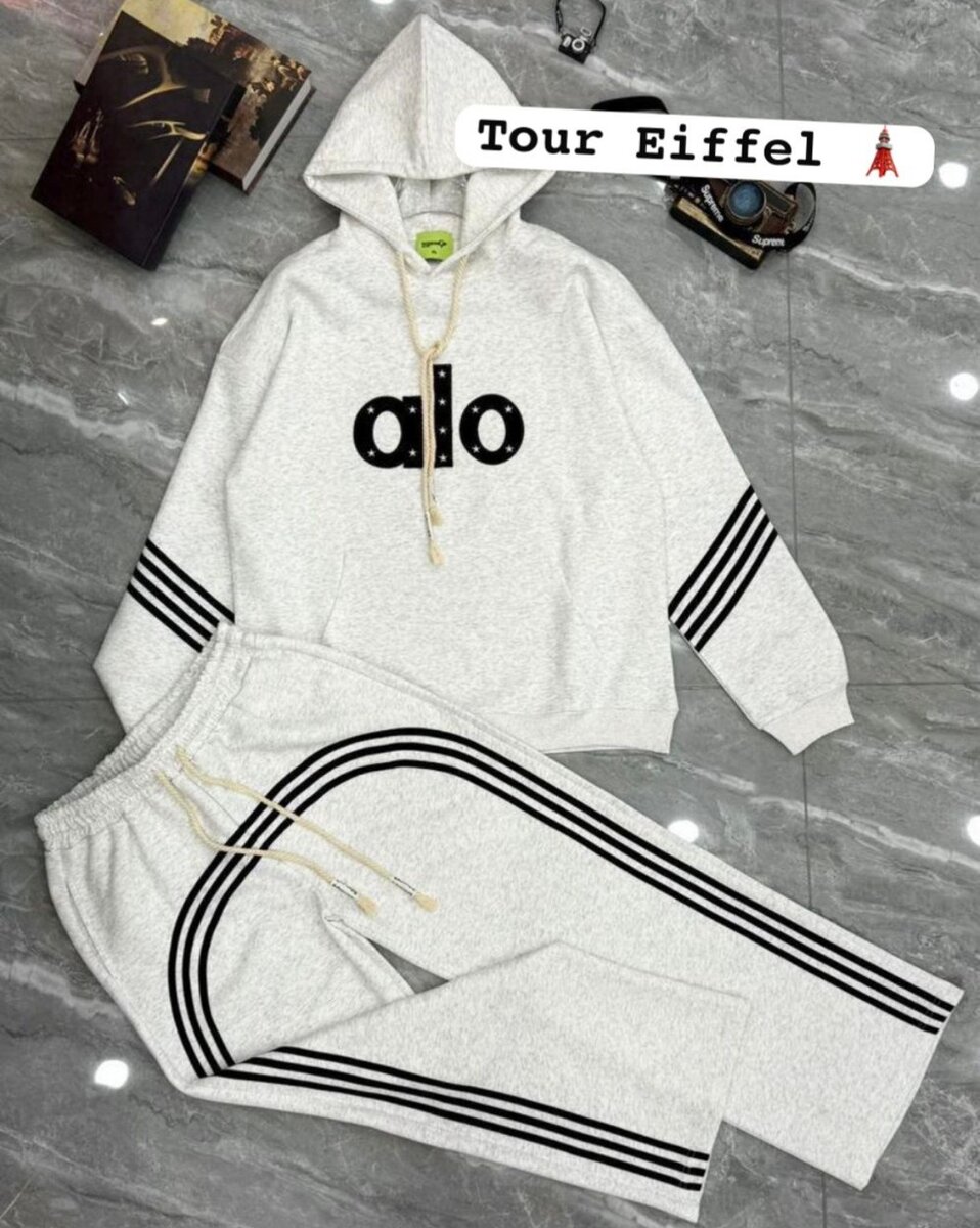 Ensemble sport homme ALO