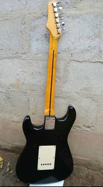 Guitare électrique classique