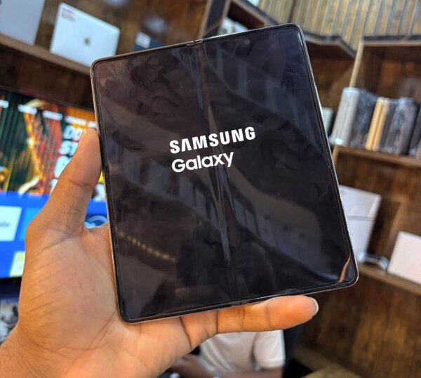 Samsung Galaxy pliable