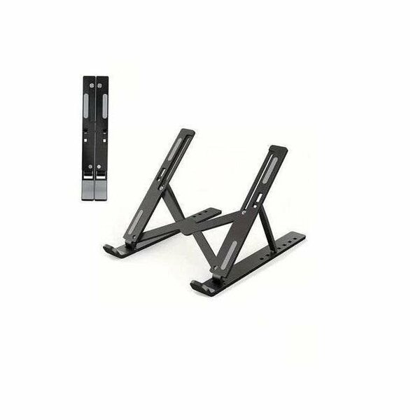 Support pliable pour ordinateur portable