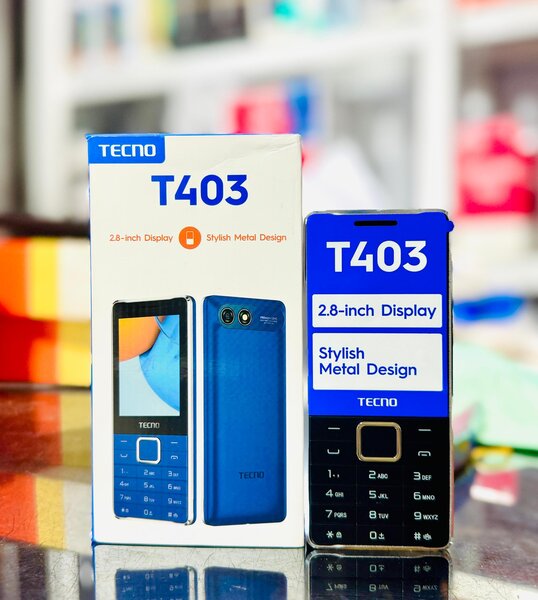 Téléphone Tecno T403