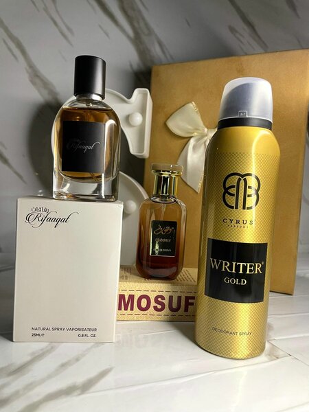 Coffret Cadeau Parfums et Déodorant
