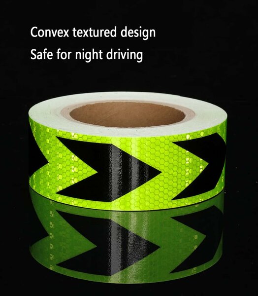 Ruban réfléchissant sécurité
