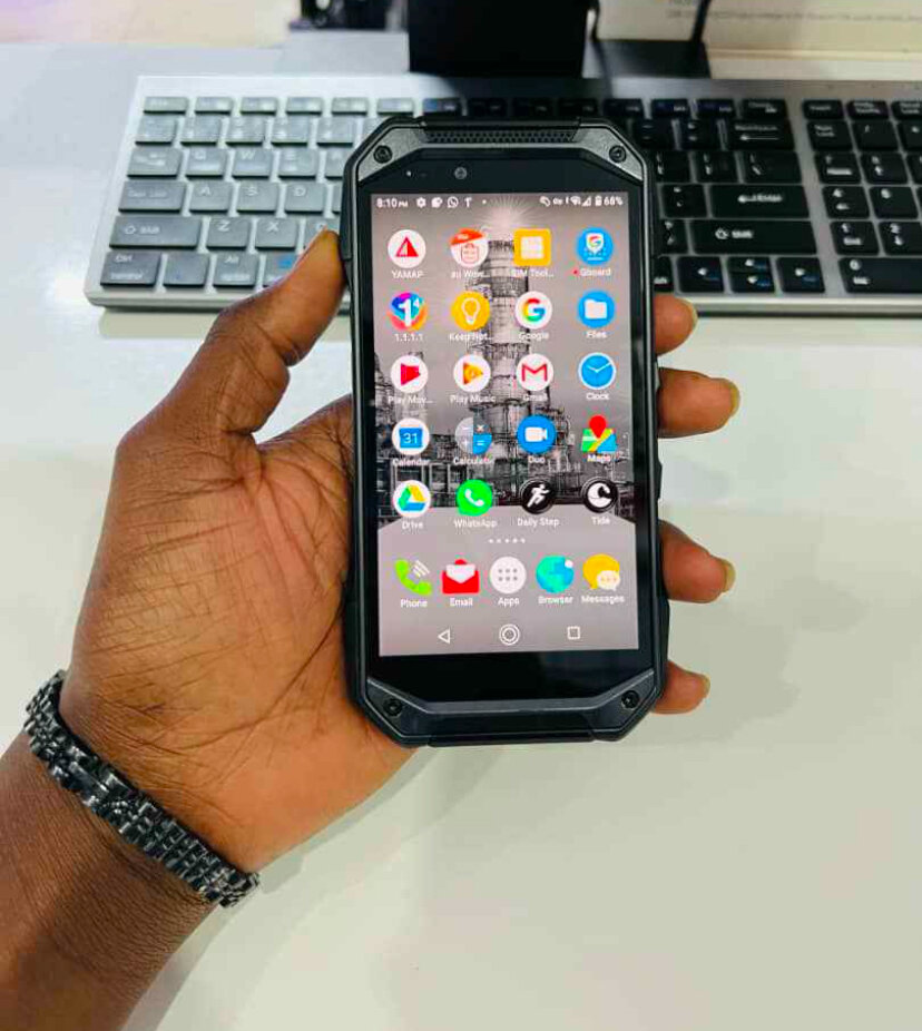 Torus Téléphone Portable Extérieur