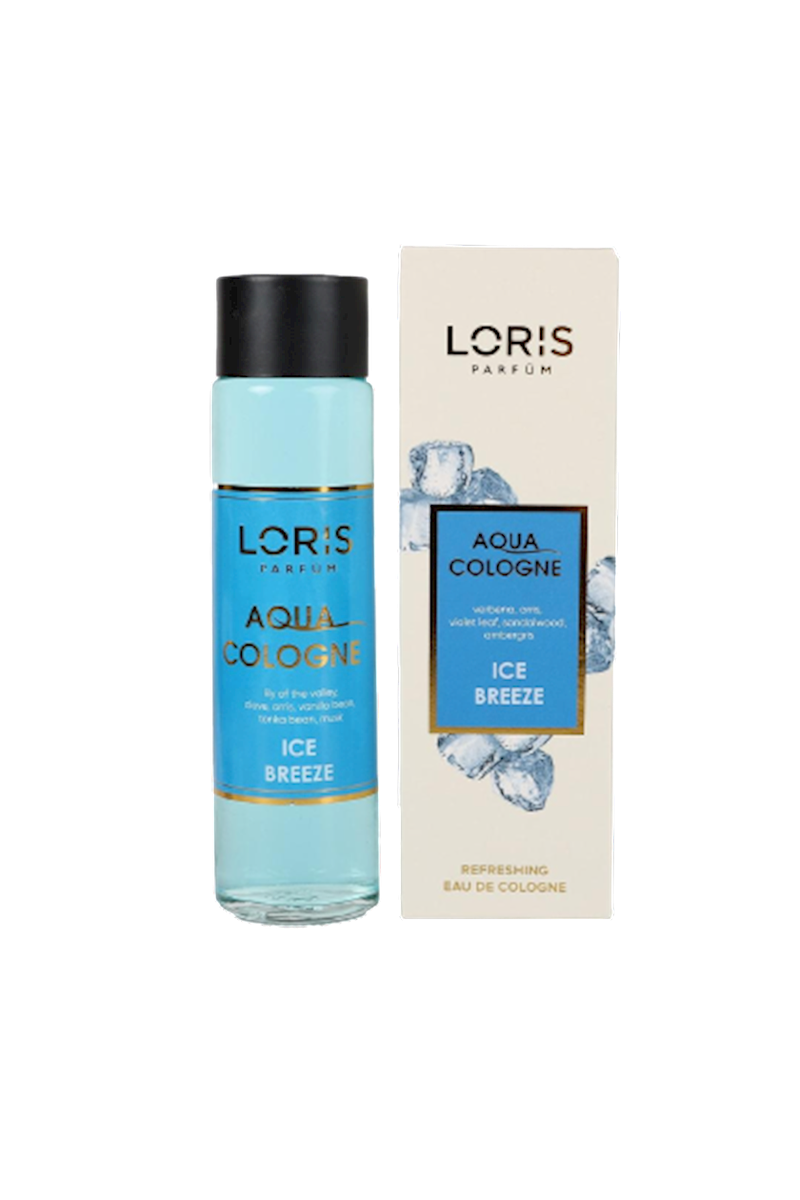 Loris Parfum Aqua Cologne Set