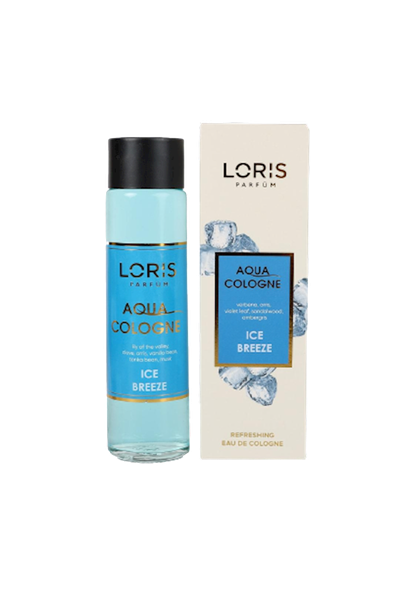 Loris Parfum Aqua Cologne Set