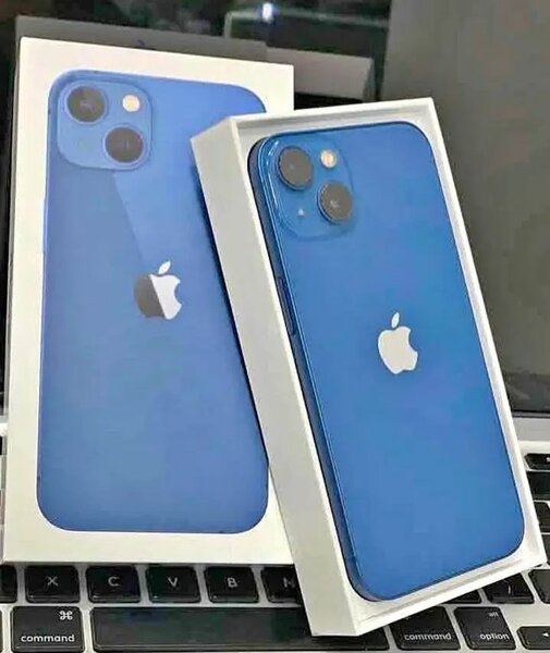 iPhone 13 Bleu 128Go