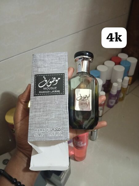 Parfum Mousuf Musk 50ml