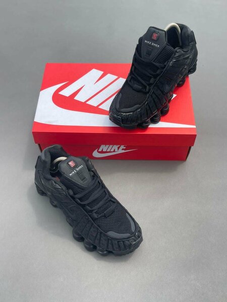 Nike Shox Gravity Noir