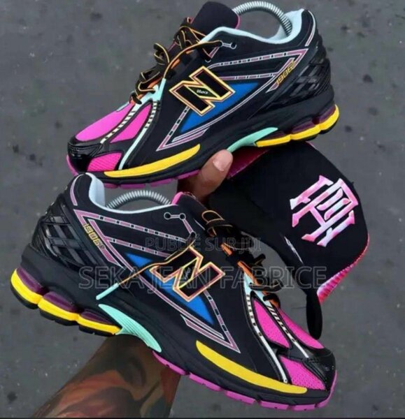 Chaussures de course élégantes