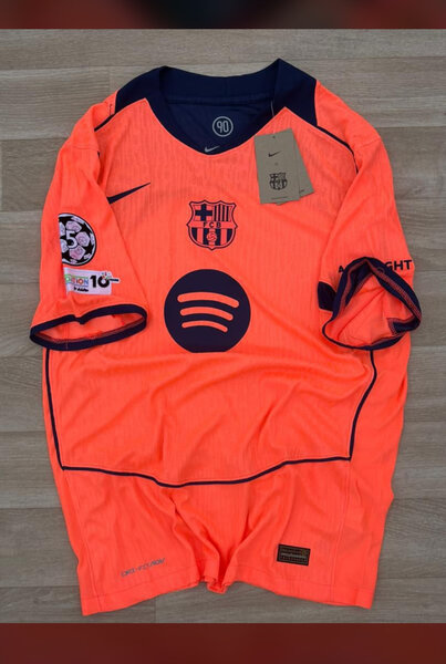 Maillot de Football Barcelone