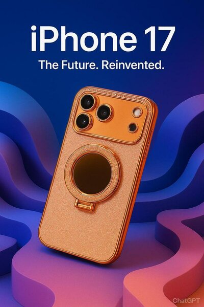 Coque Antichoc iPhone 17