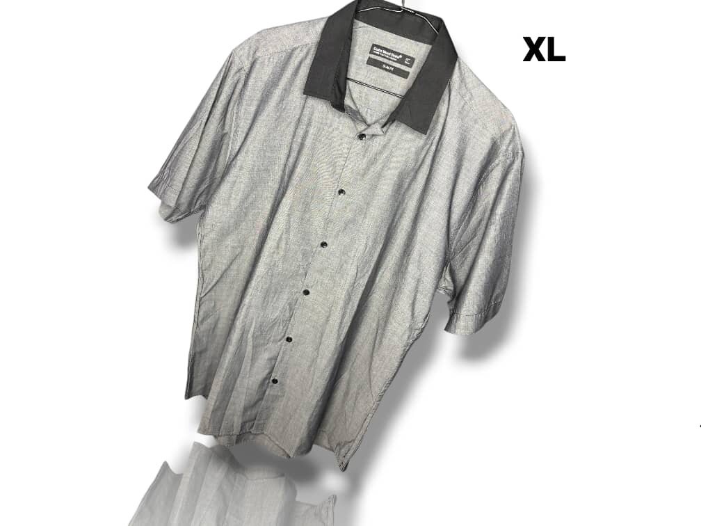 Chemise homme élégante XL
