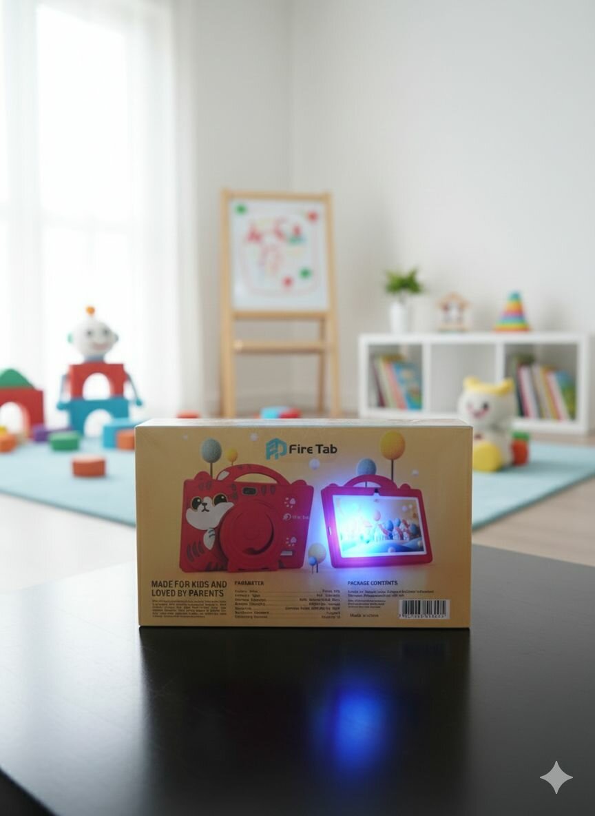 Tablette FireTab Kids V1