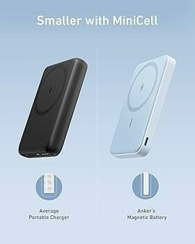 Anker power bank magnétique