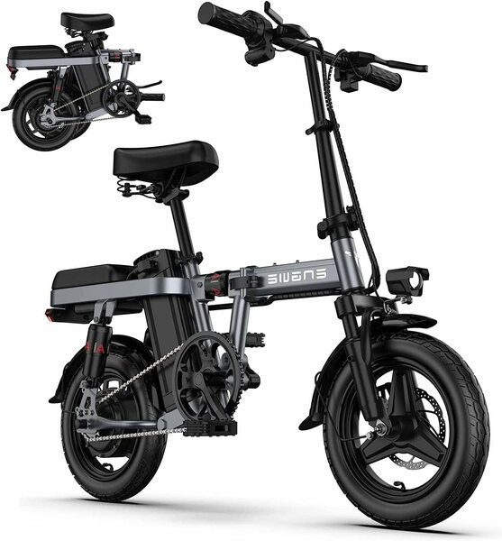 Vélo Électrique Pliable Weeyu