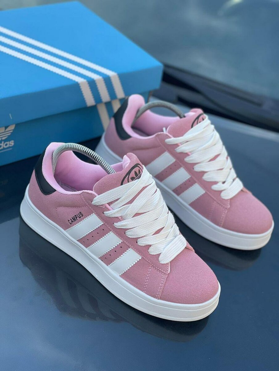 Adidas Campus Rose