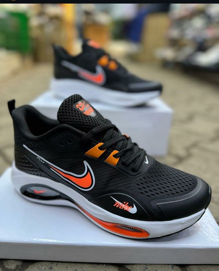 Baskets légères performantes