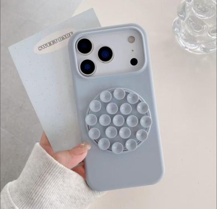 Coque iPhone Antichoc Pop