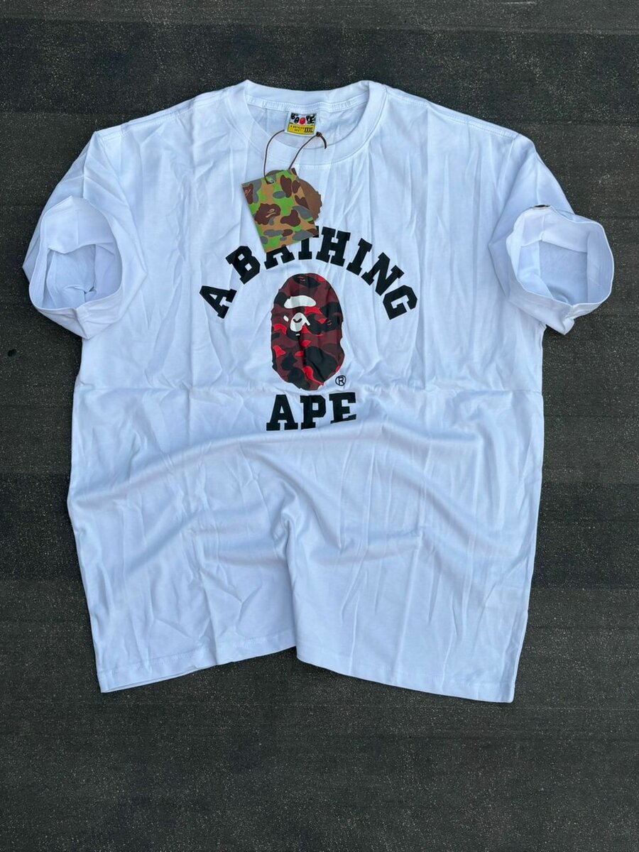 T-shirt A Bathing Ape
