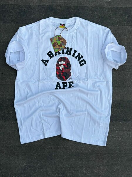 T-shirt A Bathing Ape