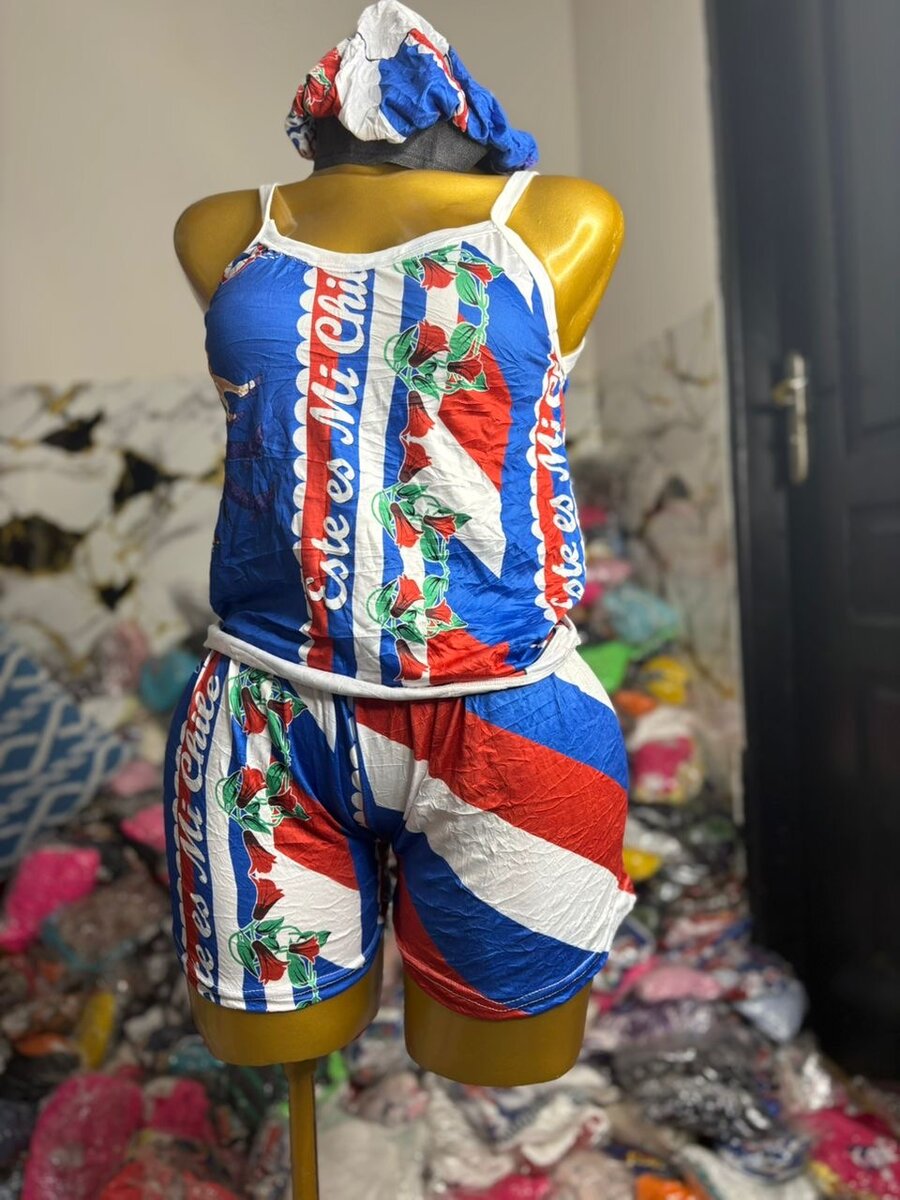 Pyjama Confort Femme 3 Pièces