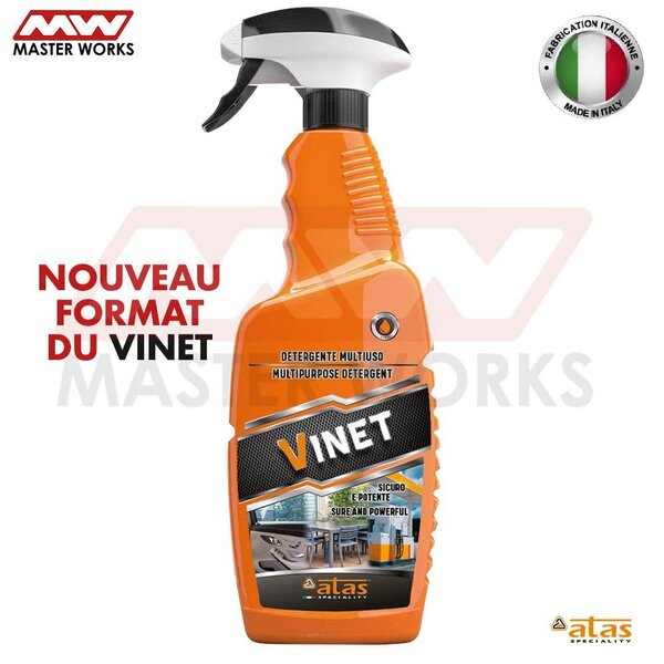 Nettoyant Intérieur Voiture