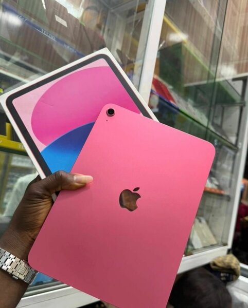 Tablette Apple iPad Rose