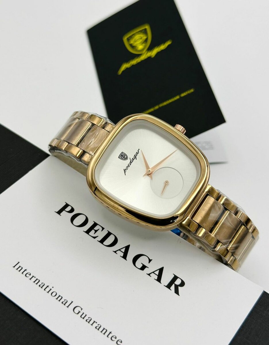 Montre élégante Poedagar