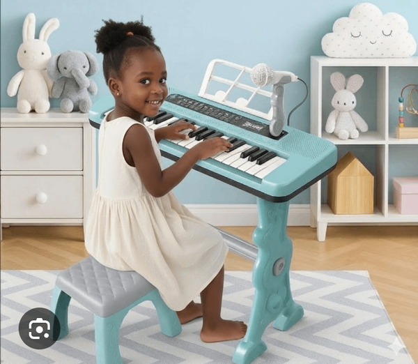 Clavier électronique enfant
