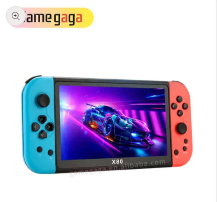 Console portable X80