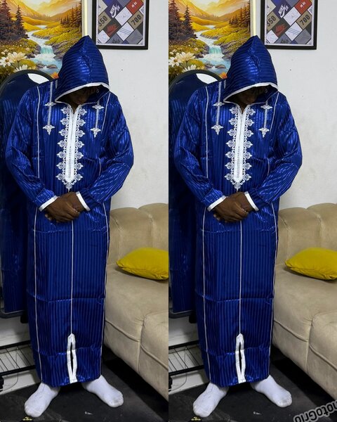 Tunique africaine pour homme