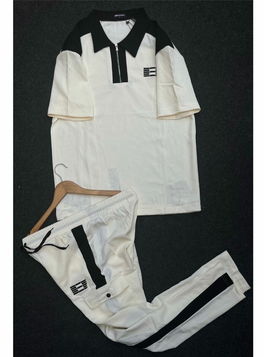 Ensemble sportif moderne pour hommes