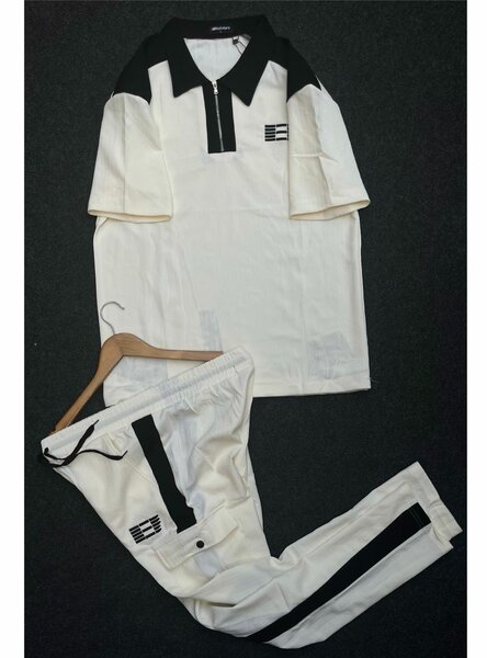 Ensemble sportif moderne pour hommes
