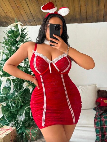 Ensemble Sexy Père Noël