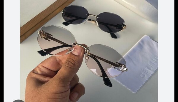 Lunettes de soleil aviateur dégradé