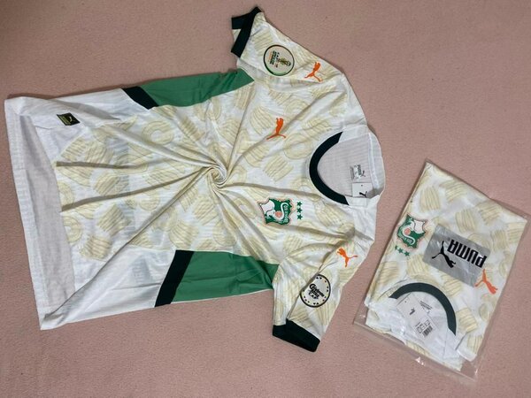 Maillot Équipe Puma