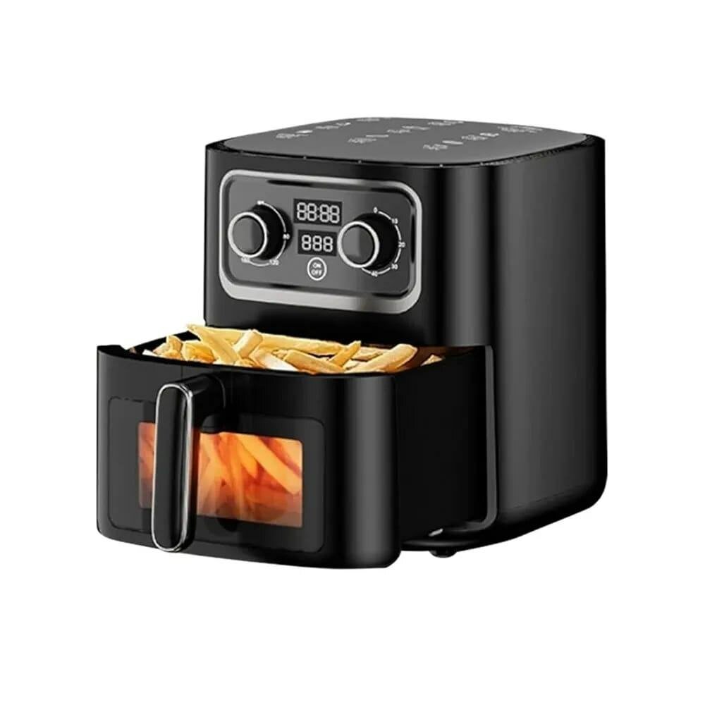 Friteuse à air sans huile