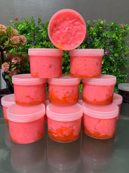 Beurres Corporels Parfumés