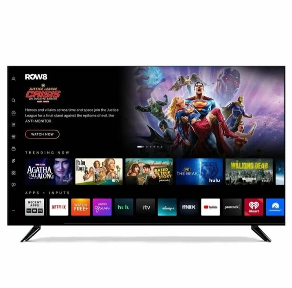 Smart TV 4K UHD