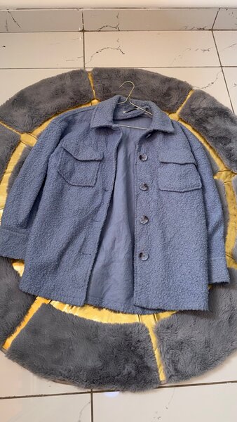 Chemise à carreaux tendance