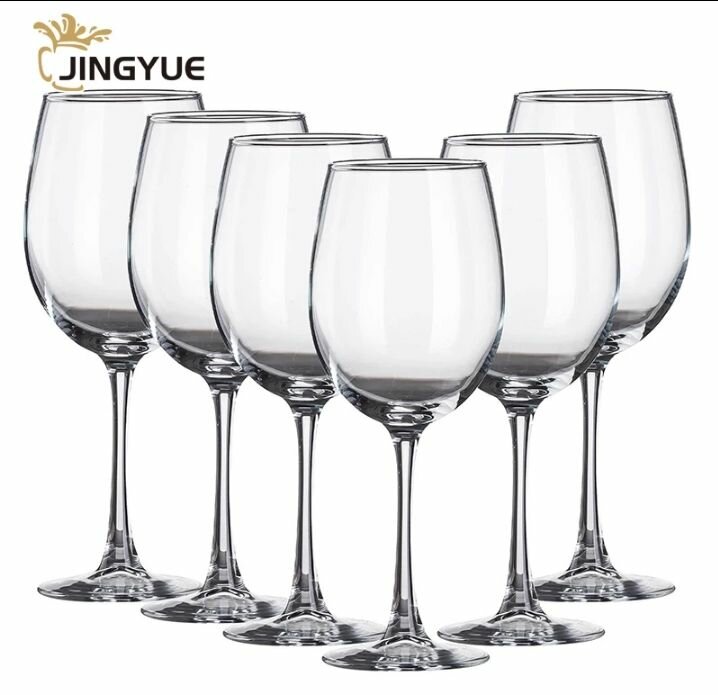 Verres à vin Jingyue