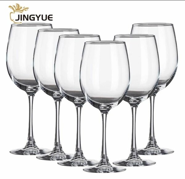 Verres à vin Jingyue