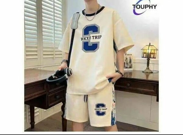 Ensemble décontracté homme