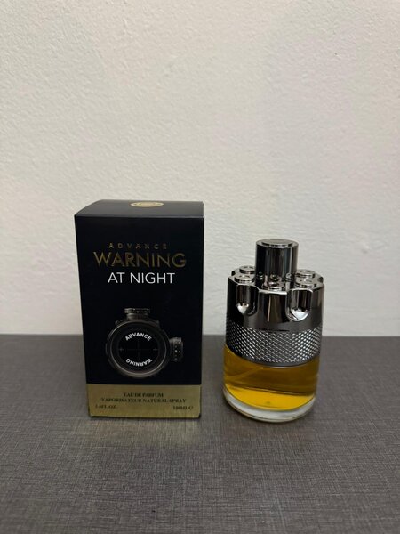 Parfum Homme At Night