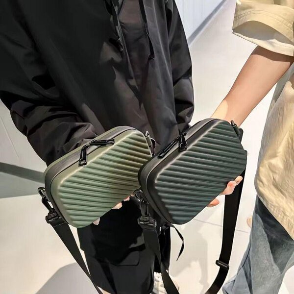 Sac bandoulière homme tendance