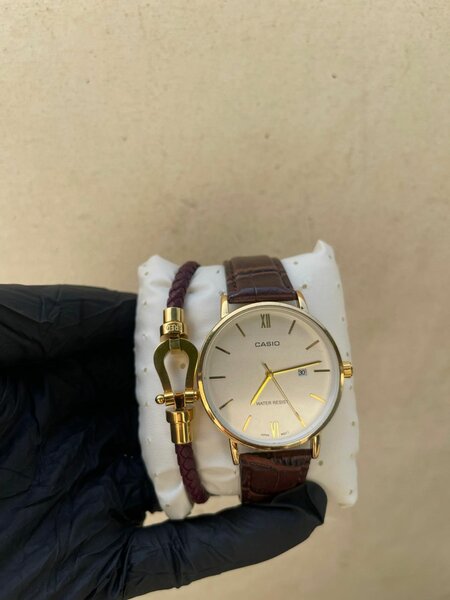 Montre Homme Casio Classique