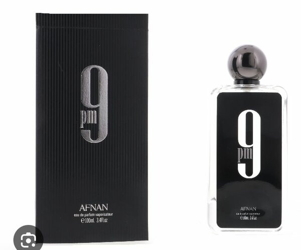Afnan 9 PM Eau de Parfum