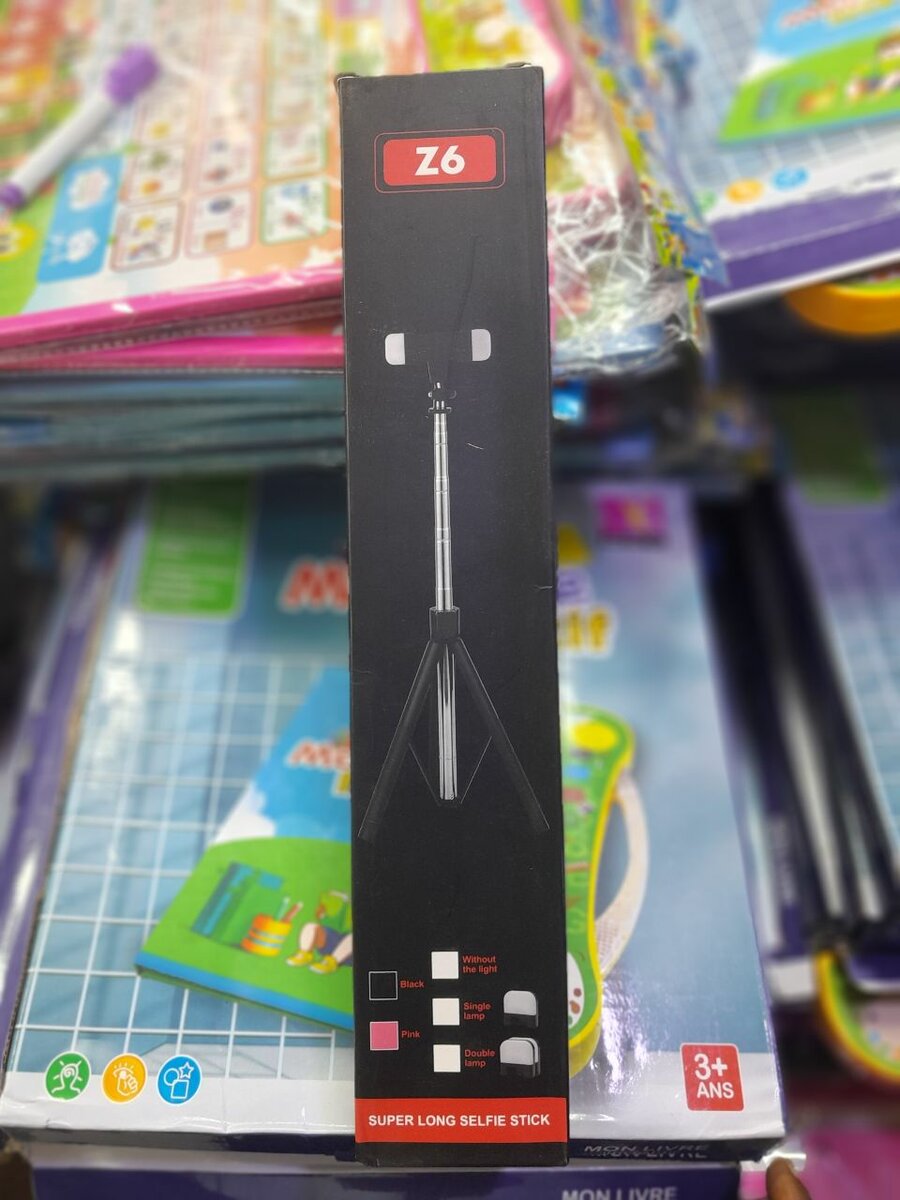 Z6 Super Long Selfie Stick